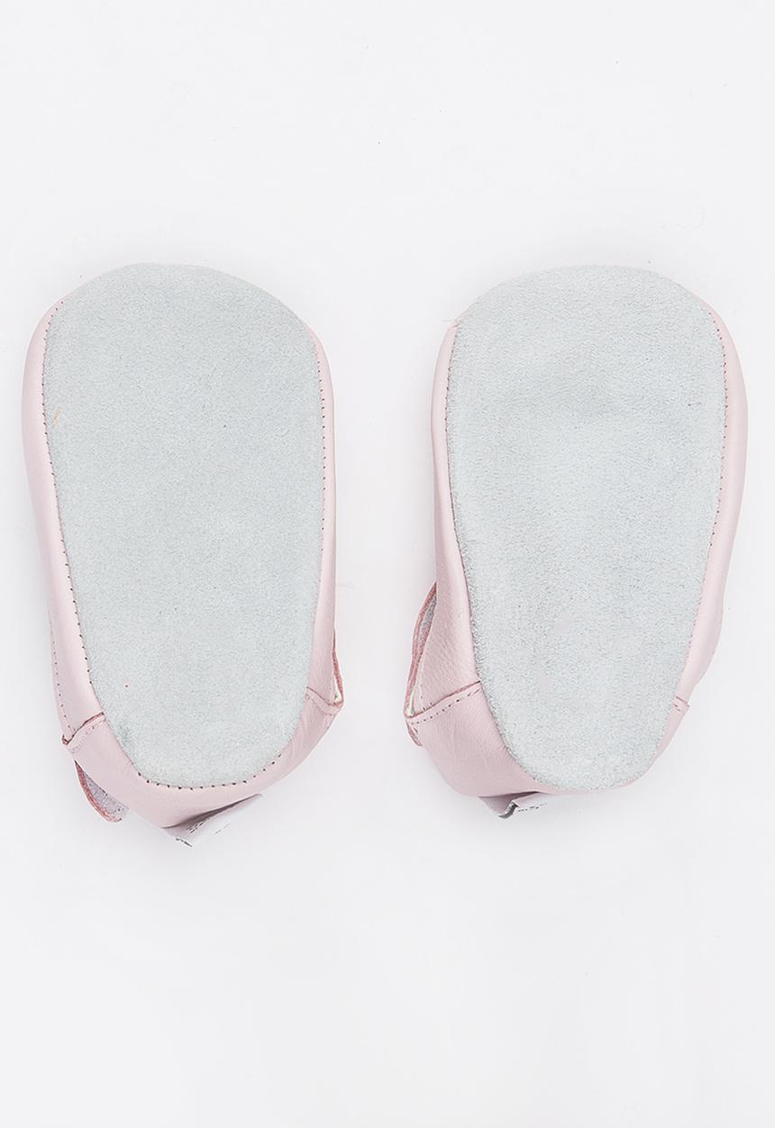 shooshoos - Wilshire Pump Pale Pink