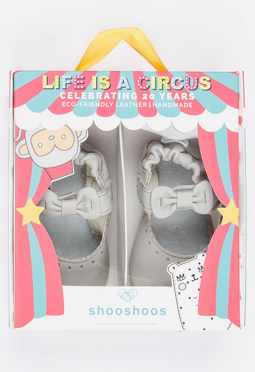 shooshoos - Casper Pump Off White