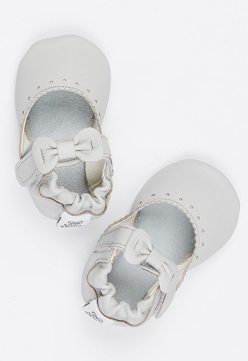 shooshoos - Casper Pump Off White