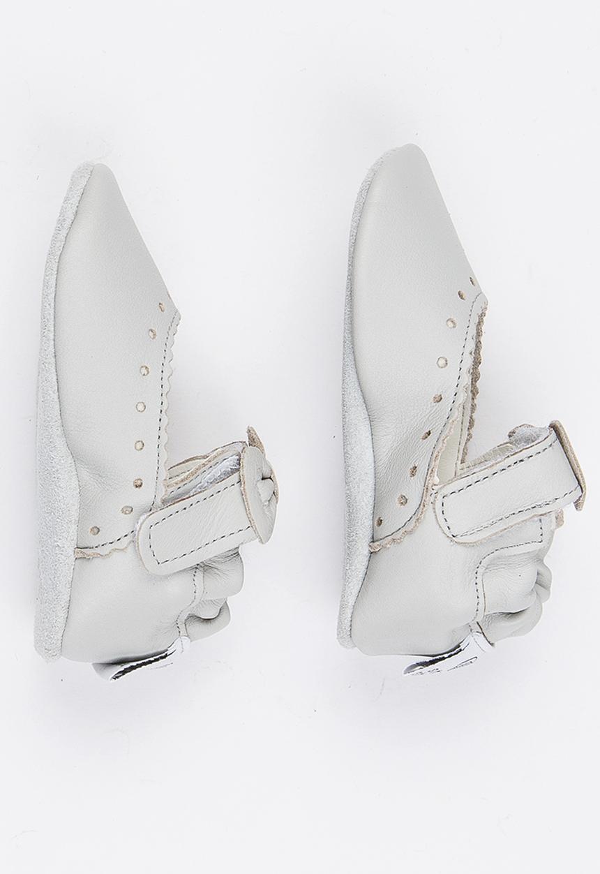 shooshoos - Casper Pump Off White