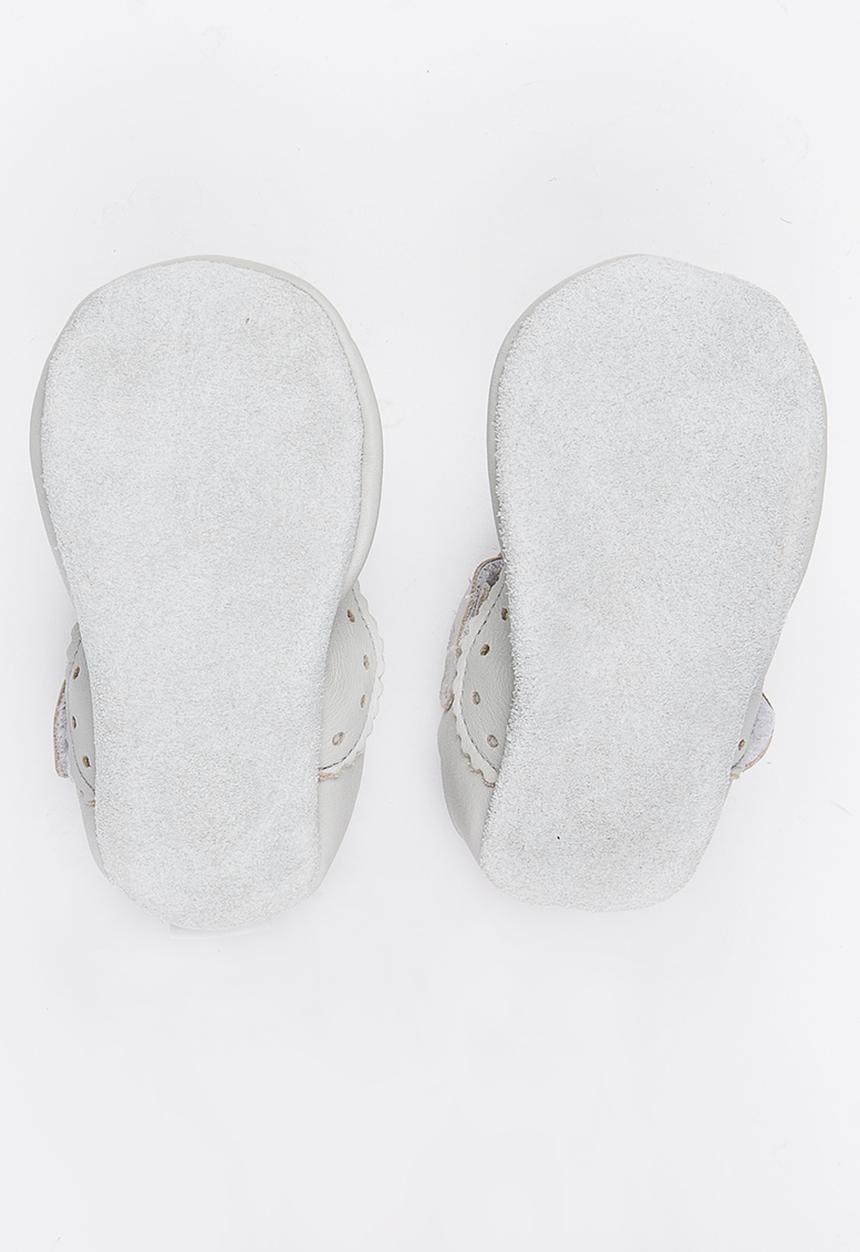 shooshoos - Casper Pump Off White