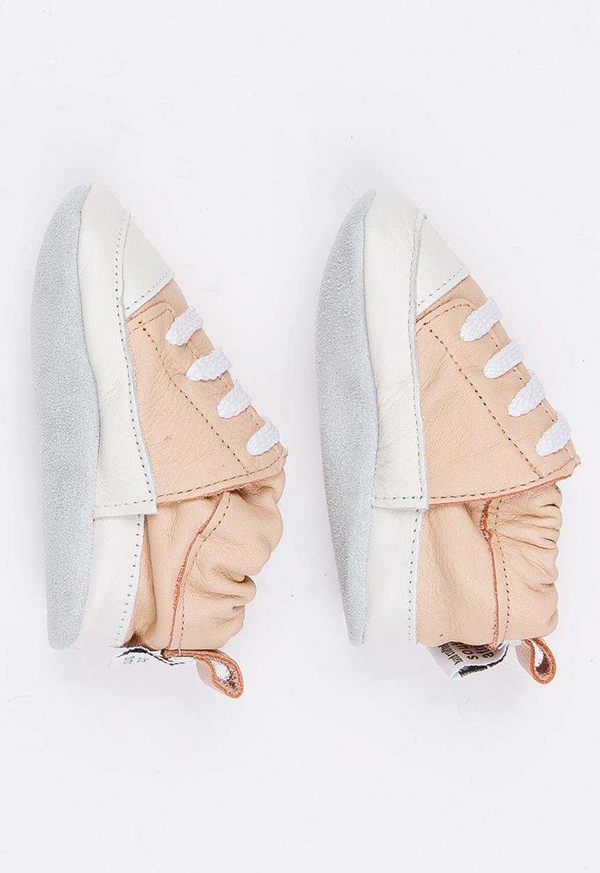 shooshoos - Mombasa Sneaker Peach