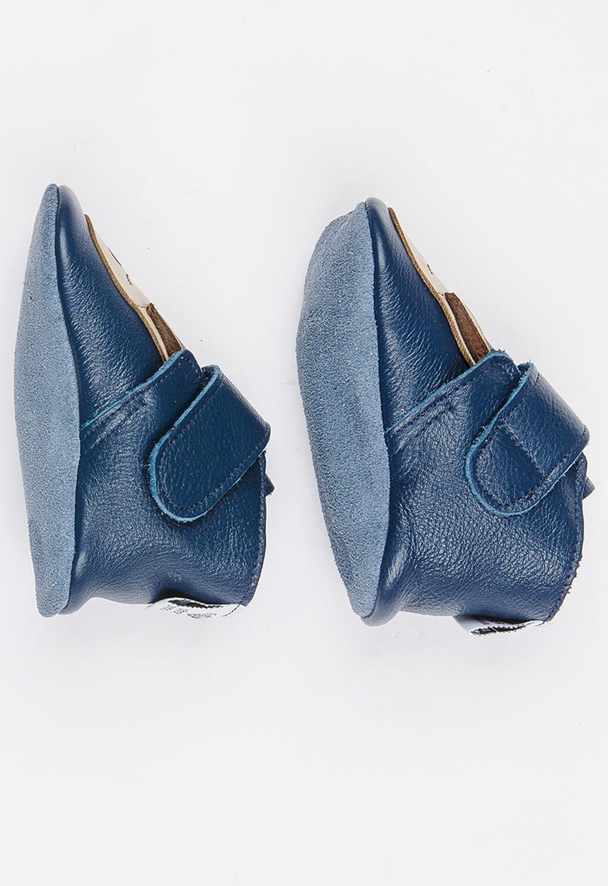 shooshoos - Pocket Rocket Booties Navy