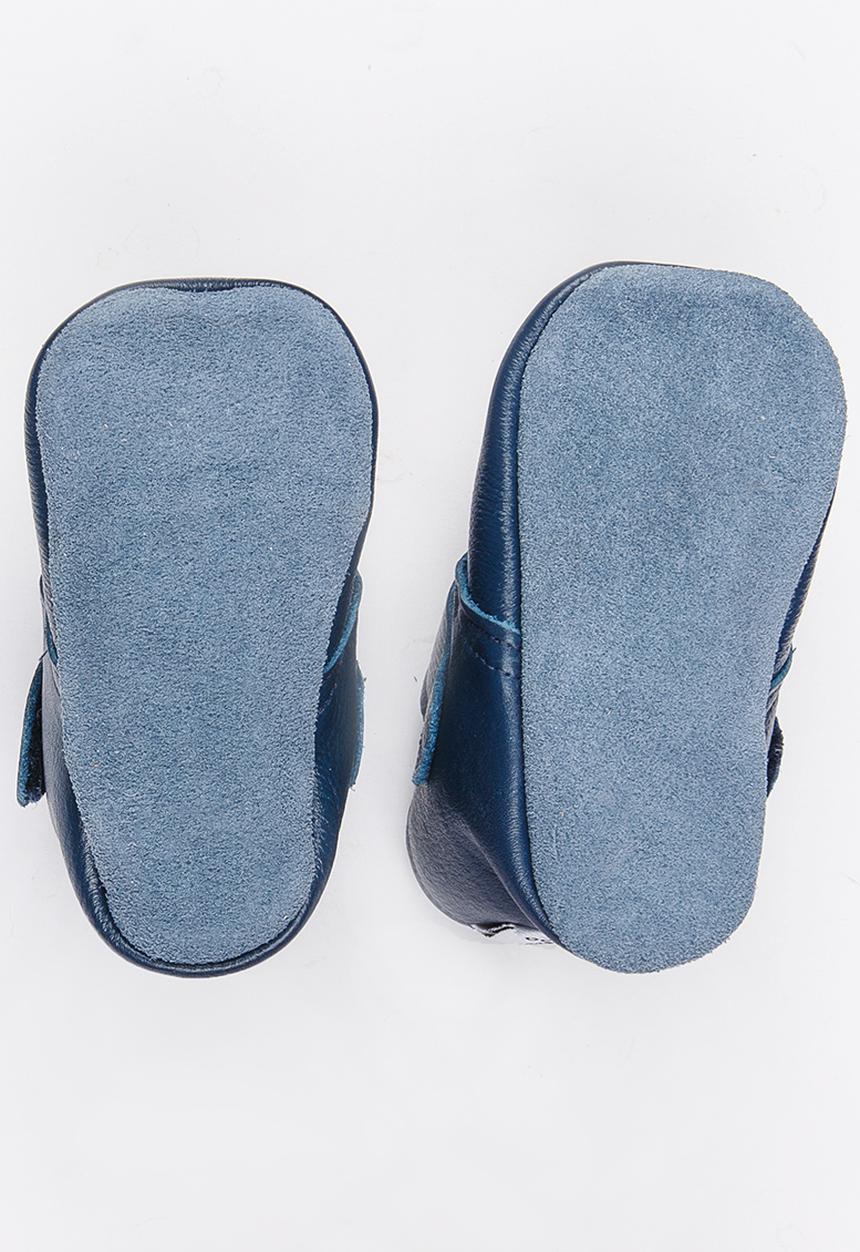 shooshoos - Pocket Rocket Booties Navy