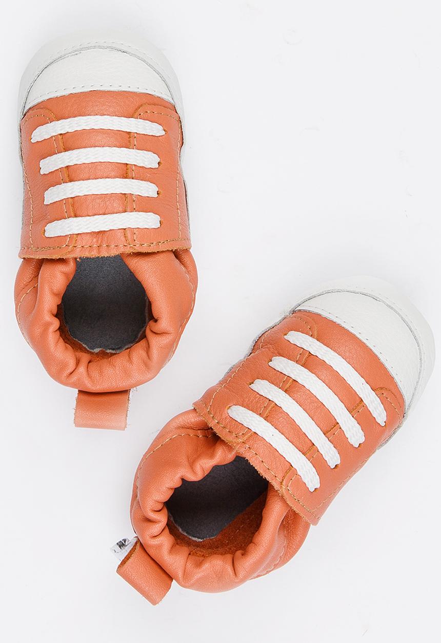 shooshoos - Palates Sneaker Orange