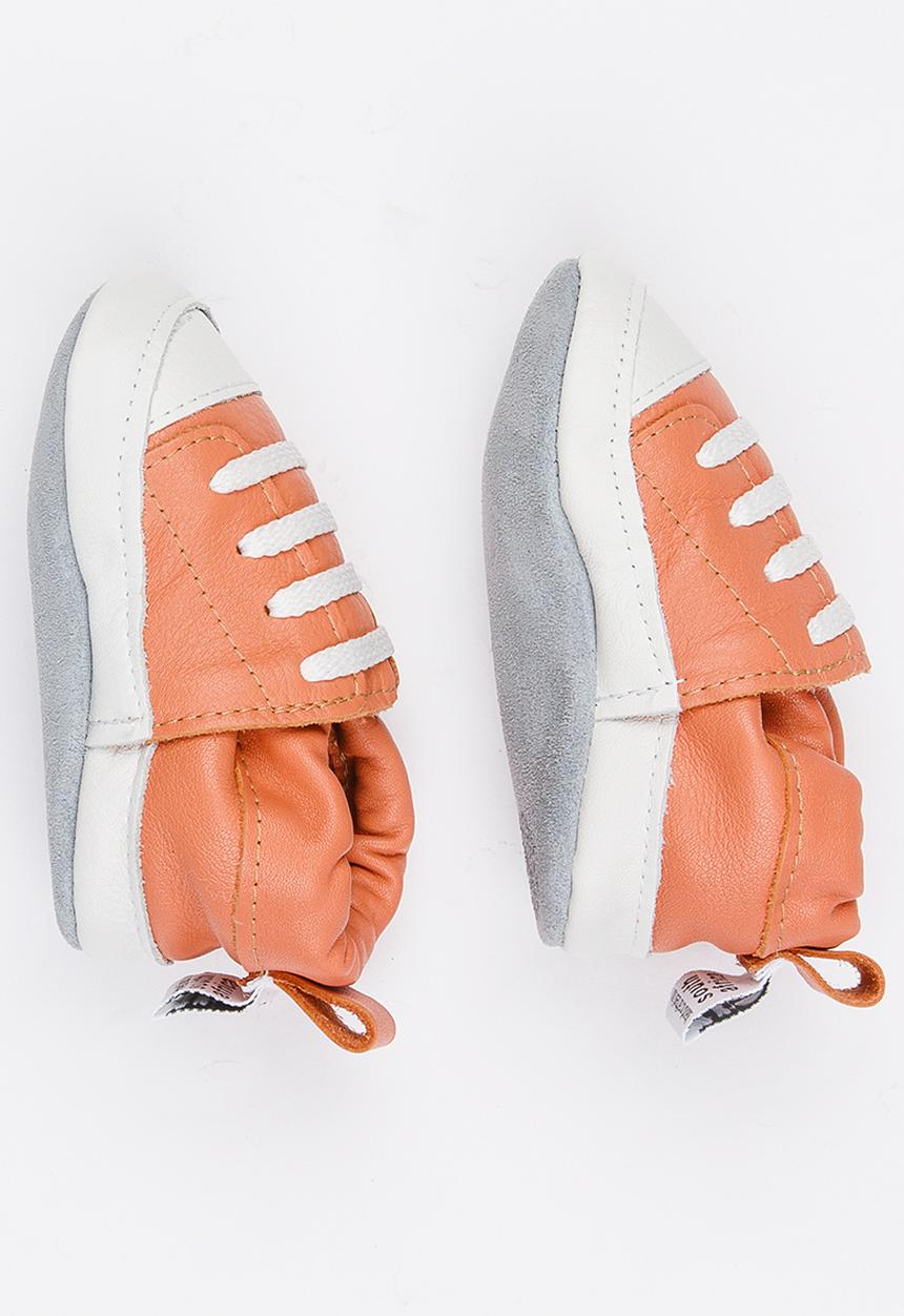 shooshoos - Palates Sneaker Orange
