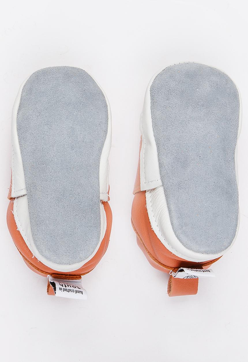 shooshoos - Palates Sneaker Orange