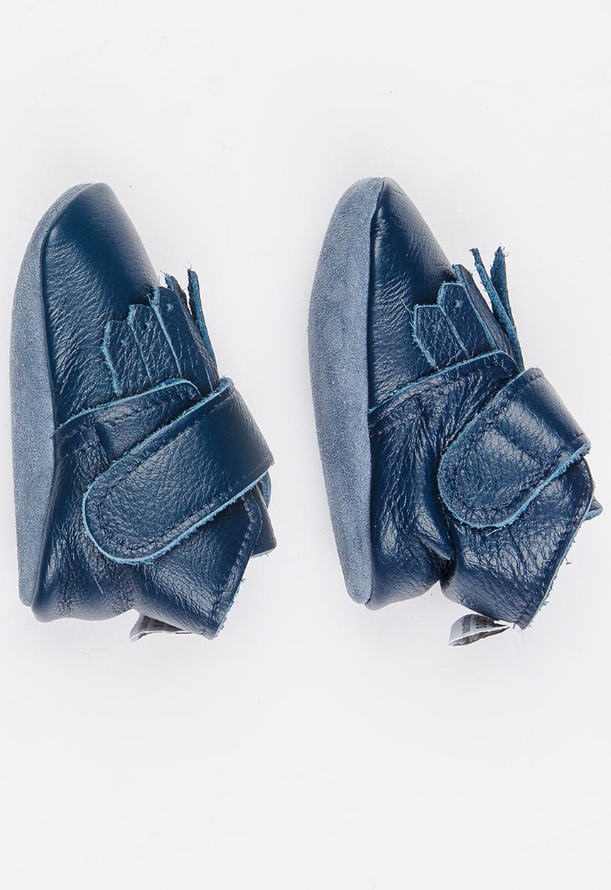 shooshoos - Atlas Creek Bootie Dark Blue