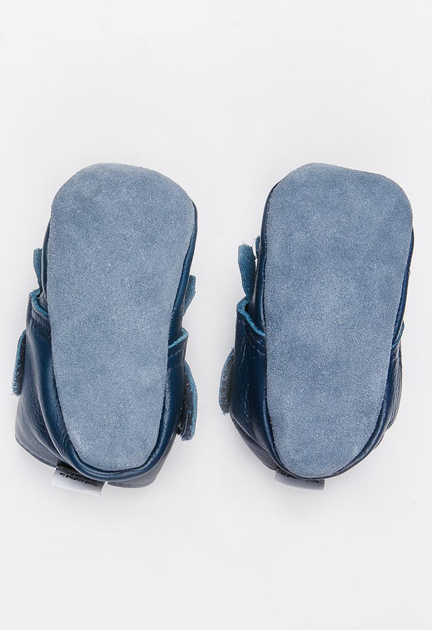 shooshoos - Atlas Creek Bootie Dark Blue