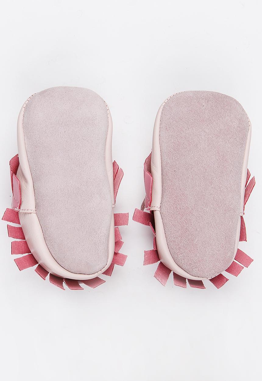 shooshoos - Unicorn Moccassins Multi-colour