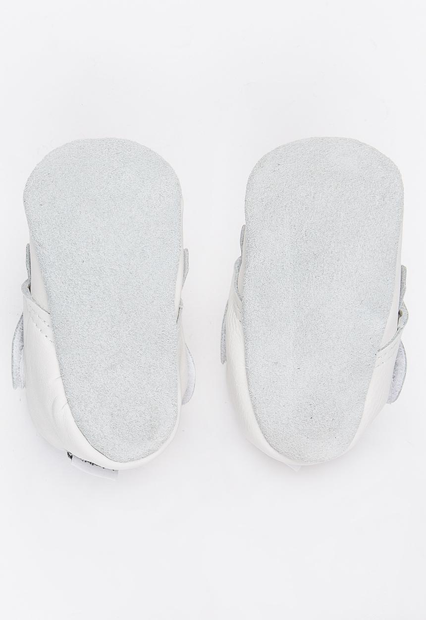 shooshoos - Biltmore Bootie Off White