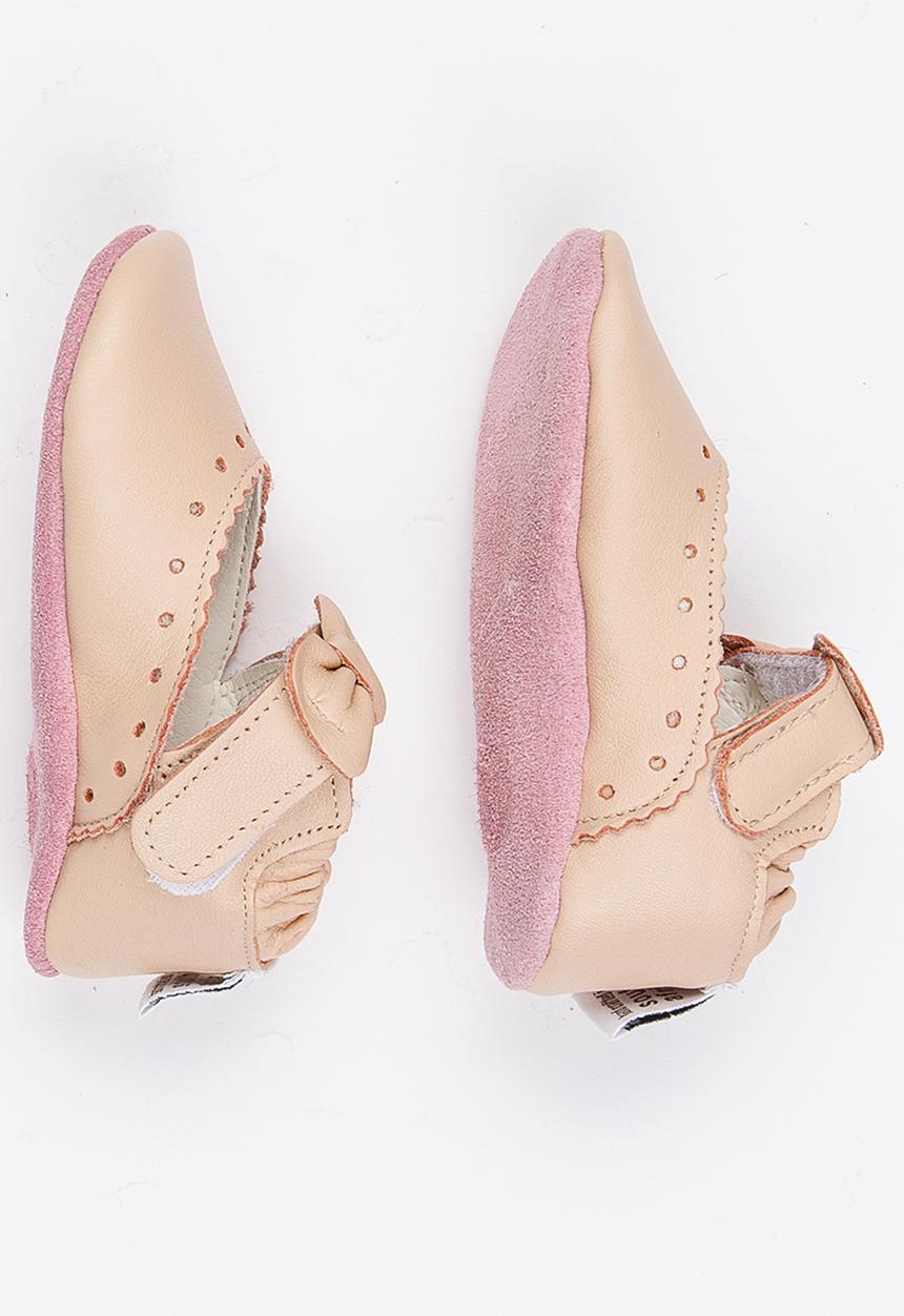 shooshoos - Music Box Pump Mid Pink