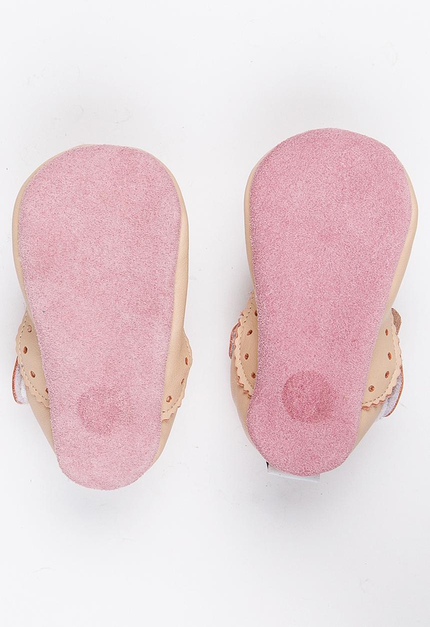 shooshoos - Music Box Pump Mid Pink