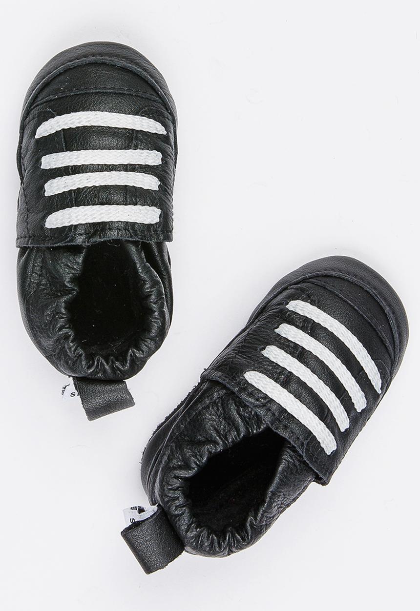shooshoos - Panther Sneaker Black