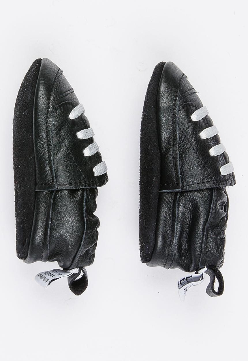 shooshoos - Panther Sneaker Black