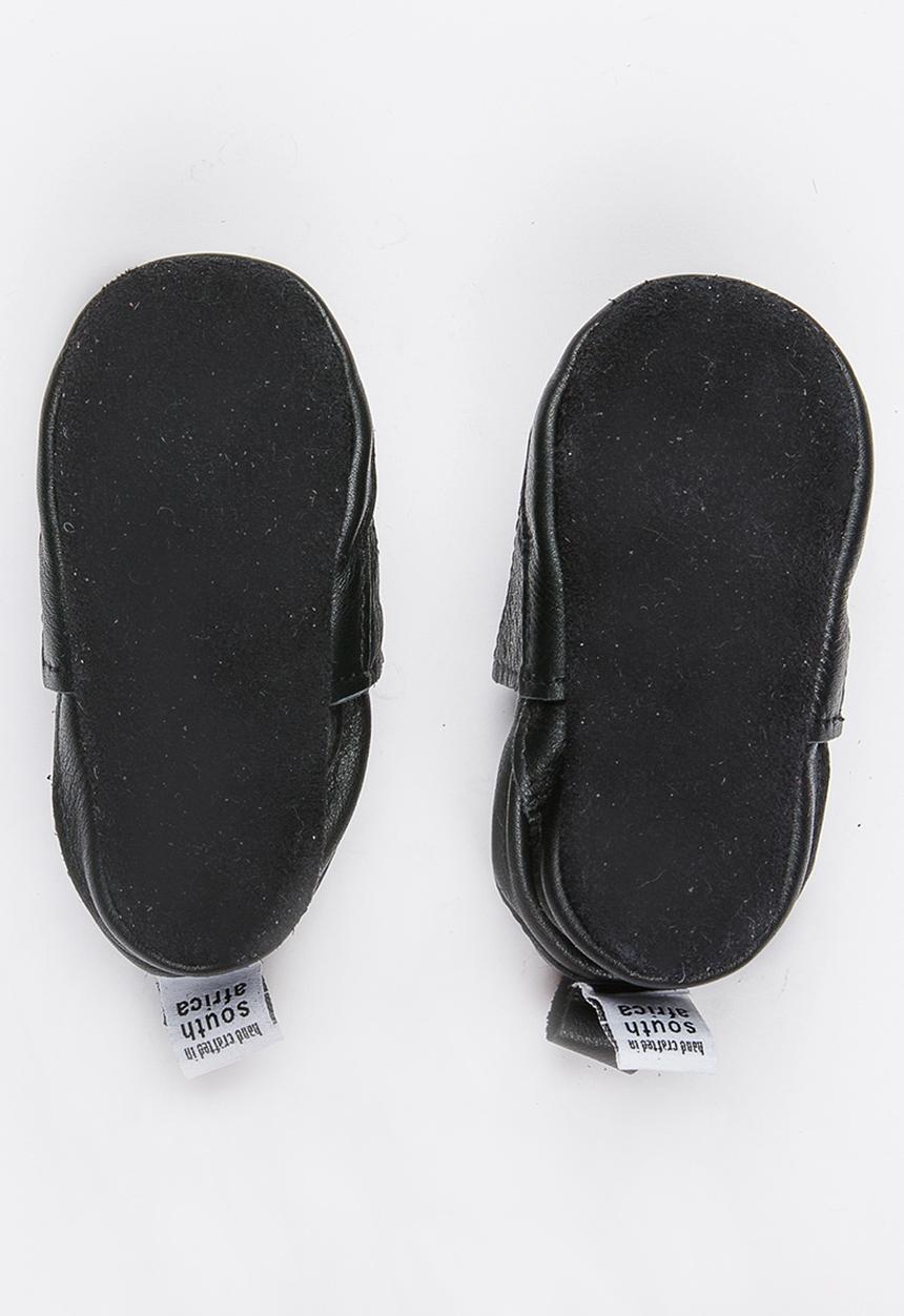 shooshoos - Panther Sneaker Black