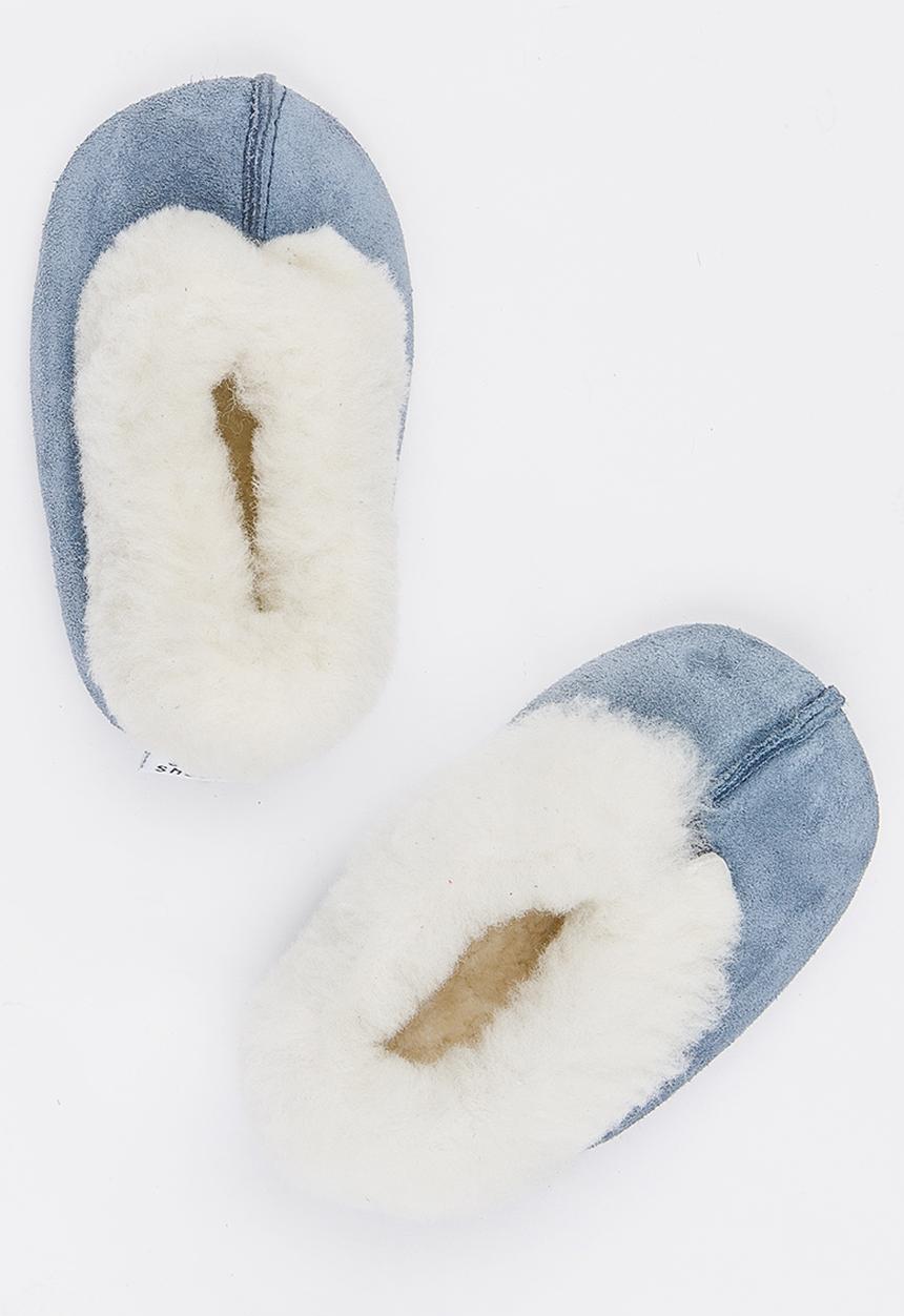 shooshoos - Alaska Slipper Blue