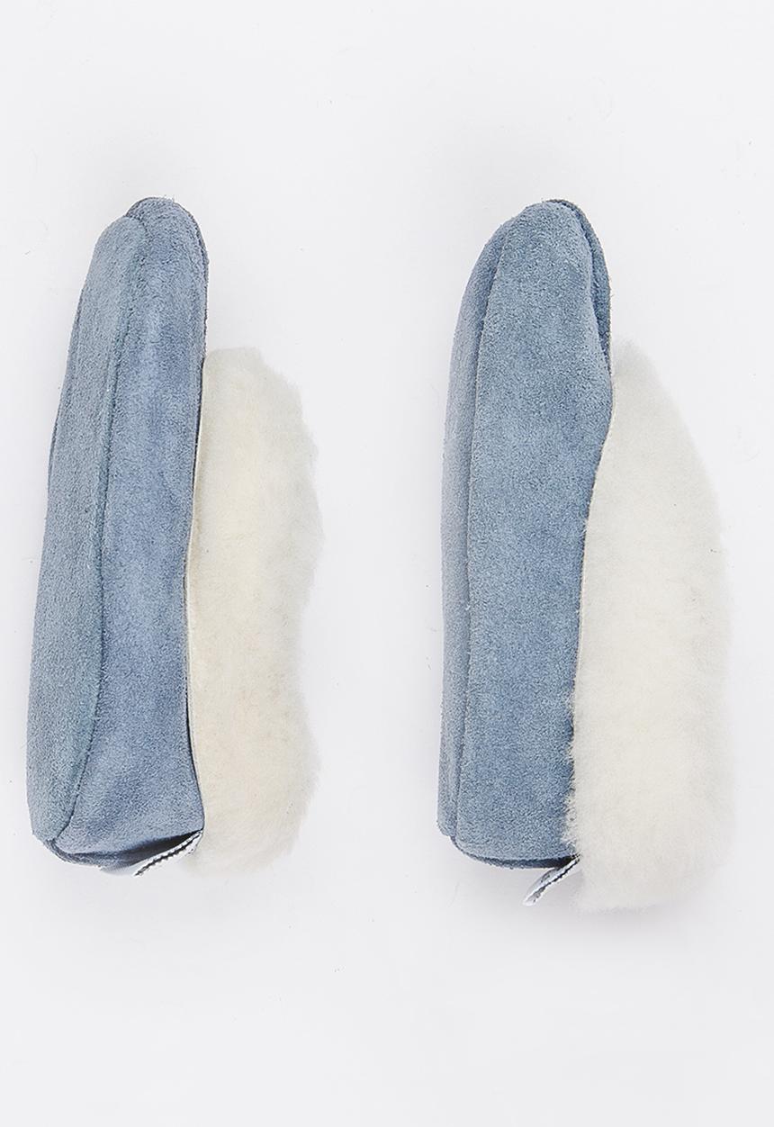 shooshoos - Alaska Slipper Blue