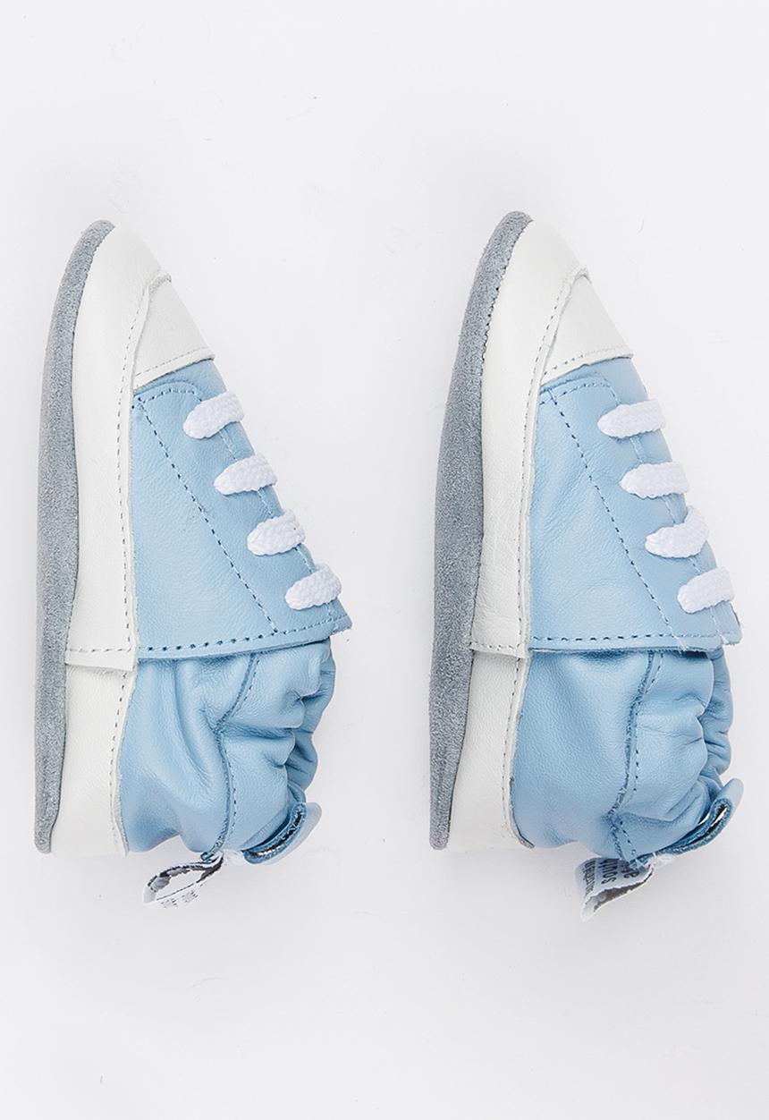 shooshoos - Shucks Sneaker Pale Blue