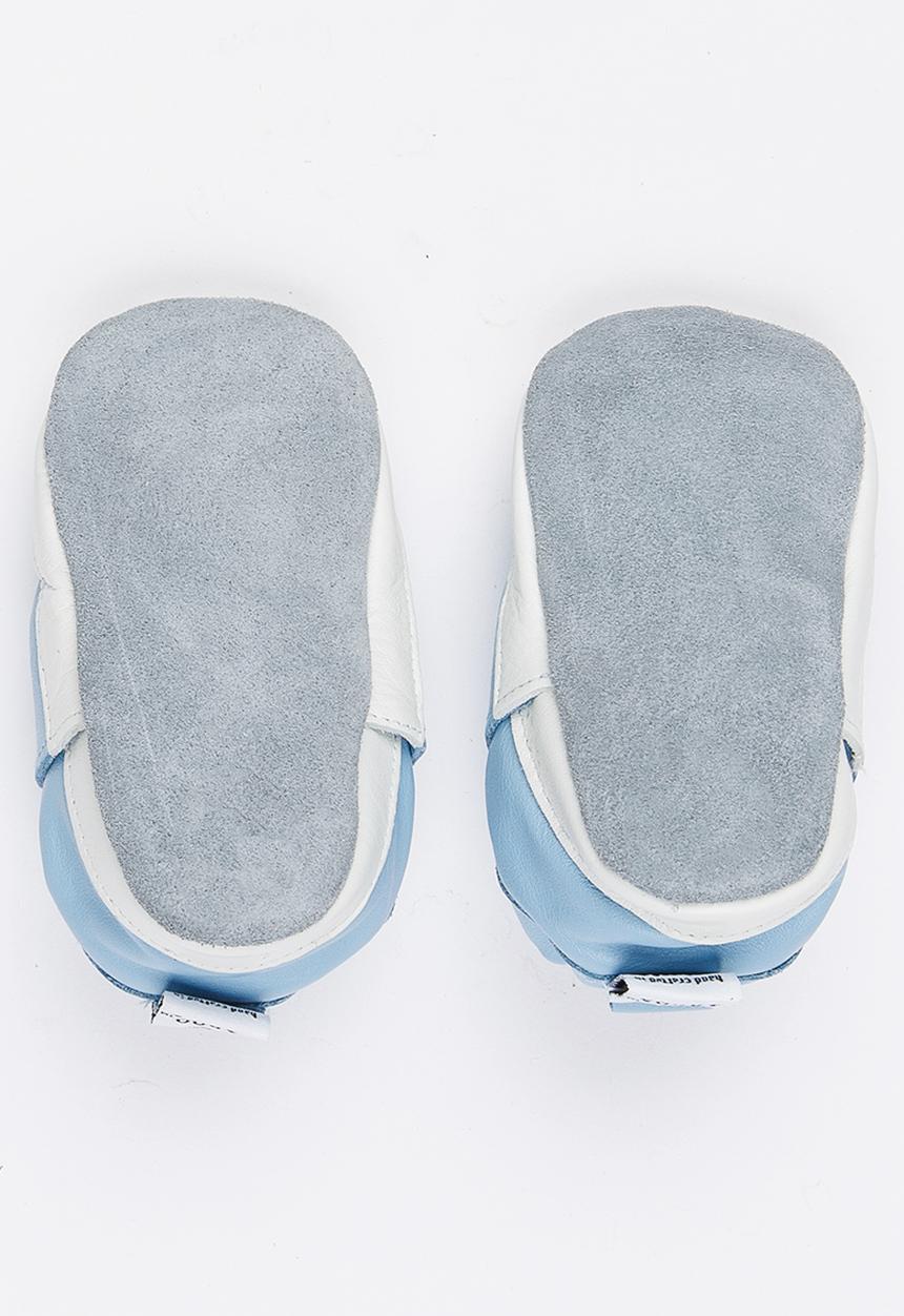 shooshoos - Shucks Sneaker Pale Blue