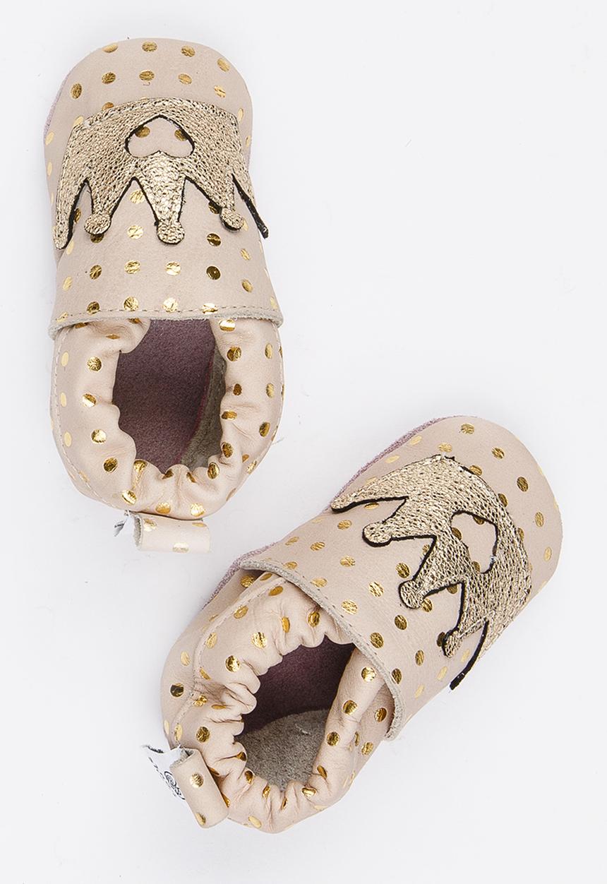 shooshoos - The Queen Moccassins Multi-colour