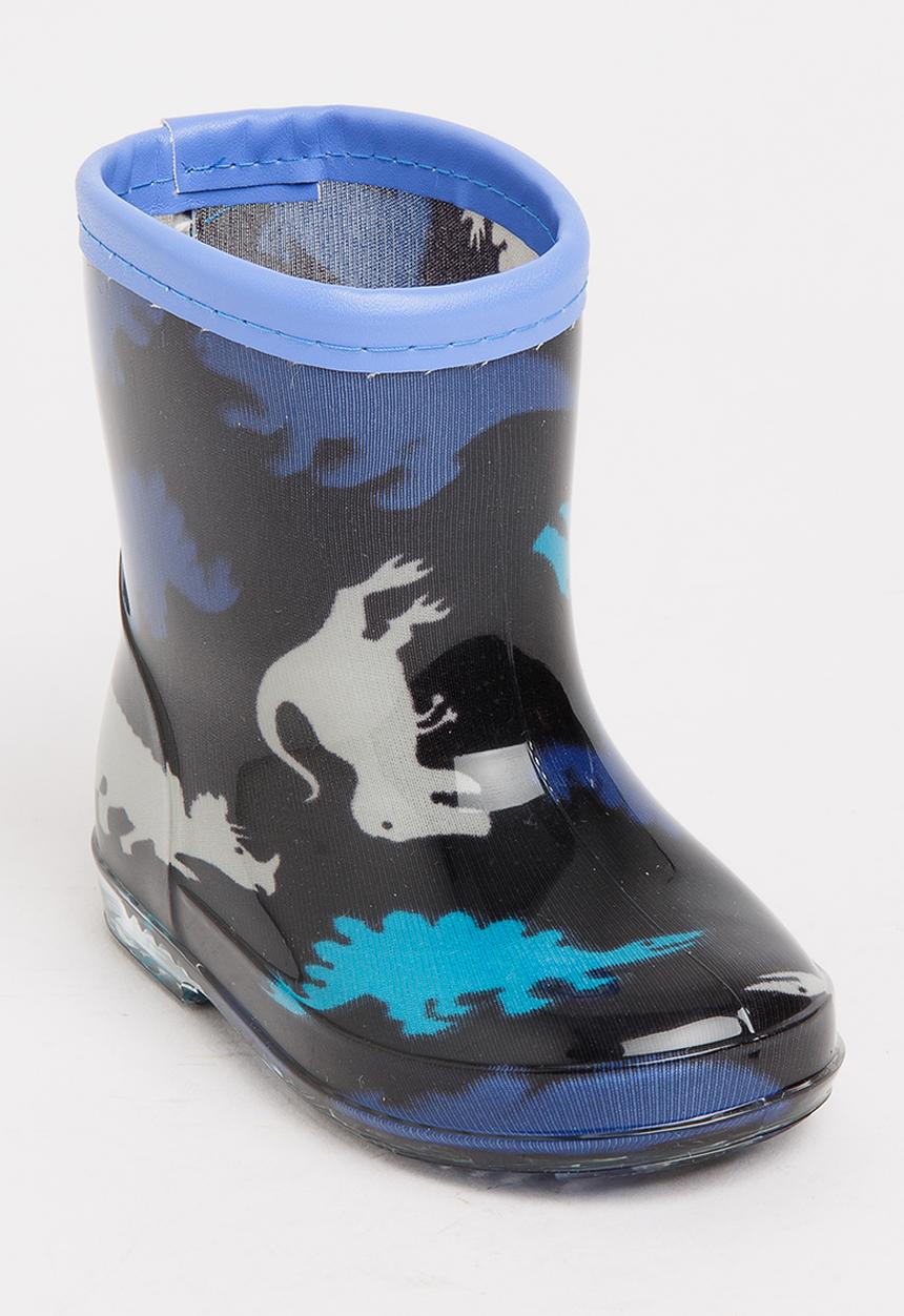 Pop Candy - Dinosaur printed boot - multi