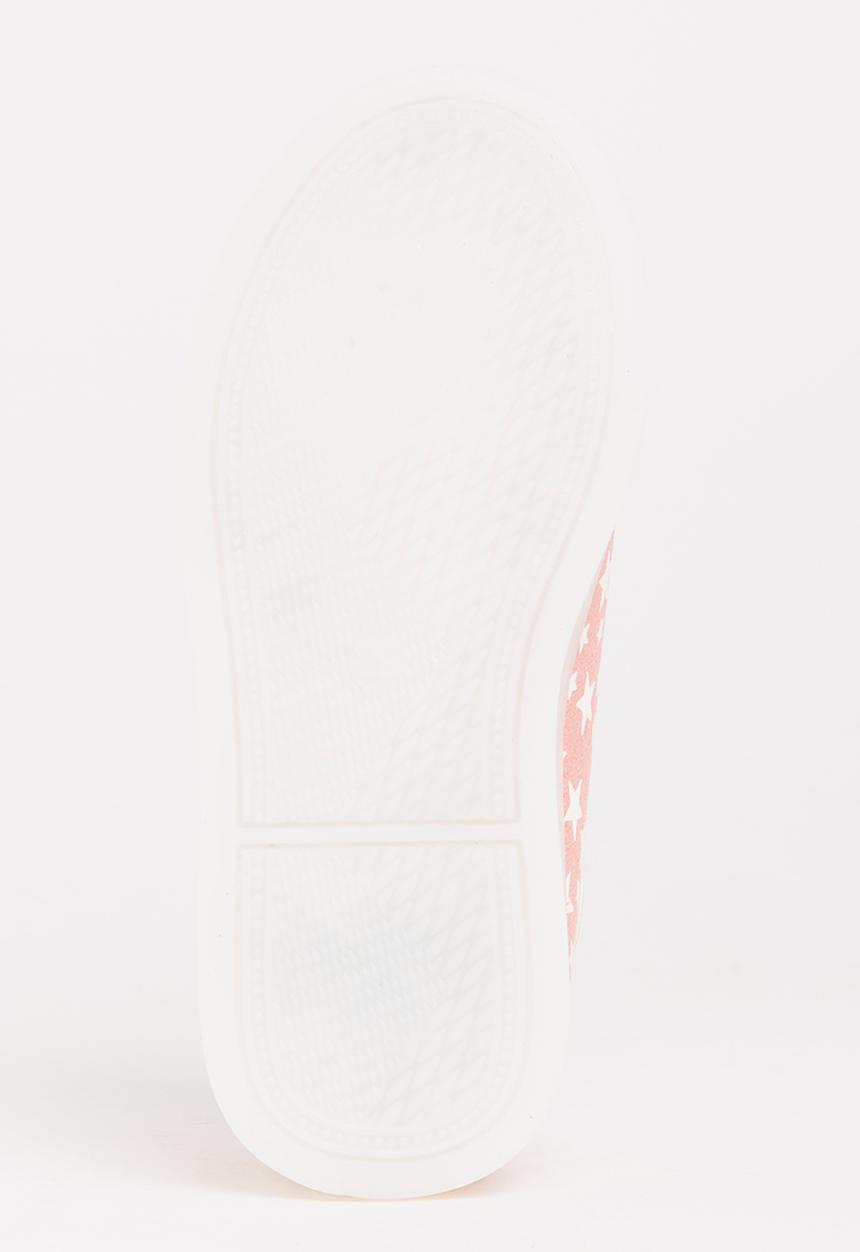 Pop Candy - Light Up Sneaker Mid Pink