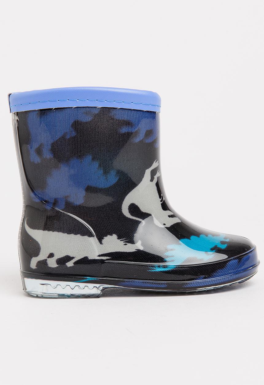 Pop Candy - Dinosaur printed boot - multi