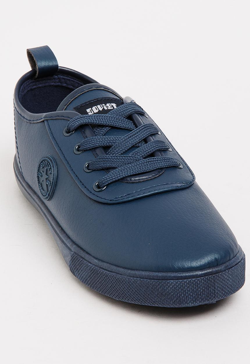 SOVIET - Callista Mono Sneaker Navy