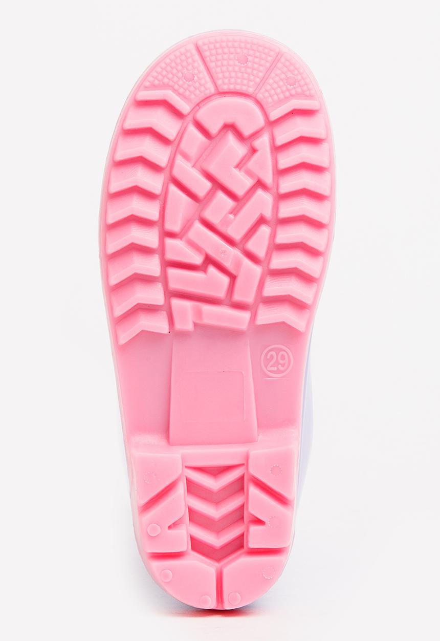 Pop Candy - Girls Unicorn Boot Mid Purple