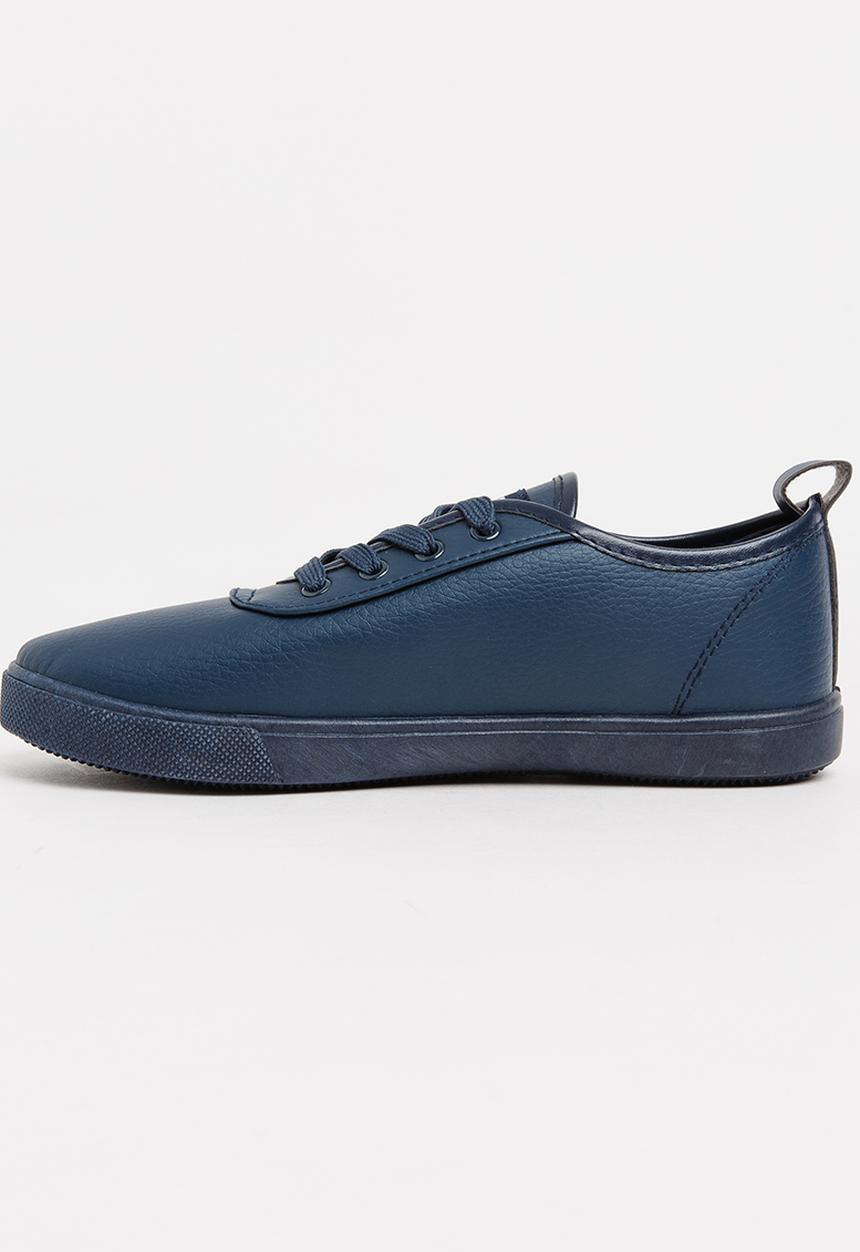 SOVIET - Callista Mono Sneaker Navy