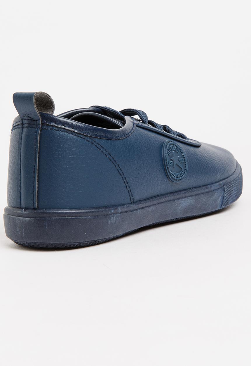 SOVIET - Callista Mono Sneaker Navy