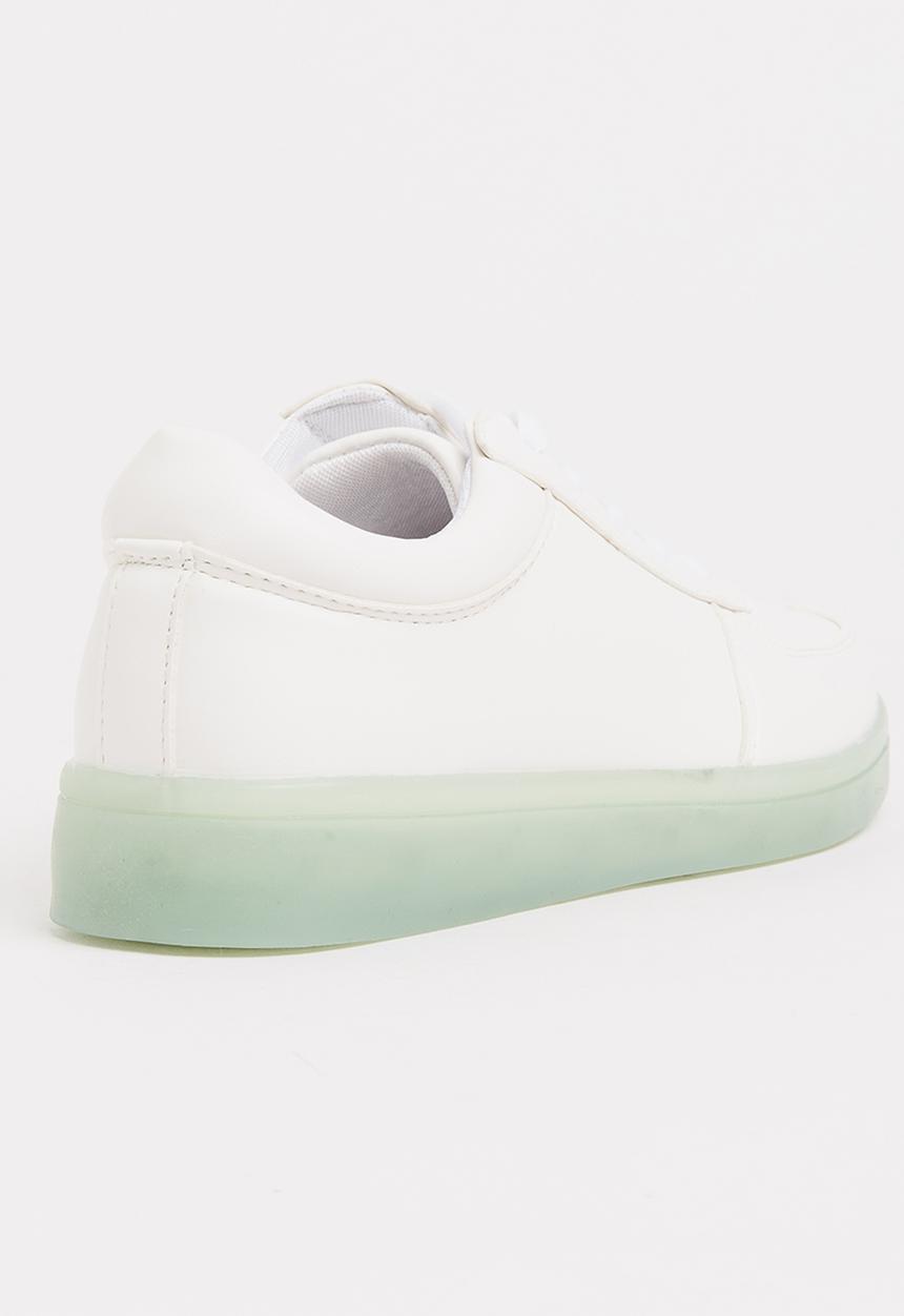 Pop Candy - Light Up Sneaker White