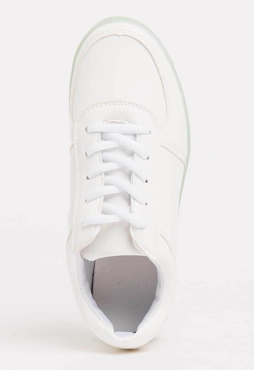 Pop Candy - Light Up Sneaker White