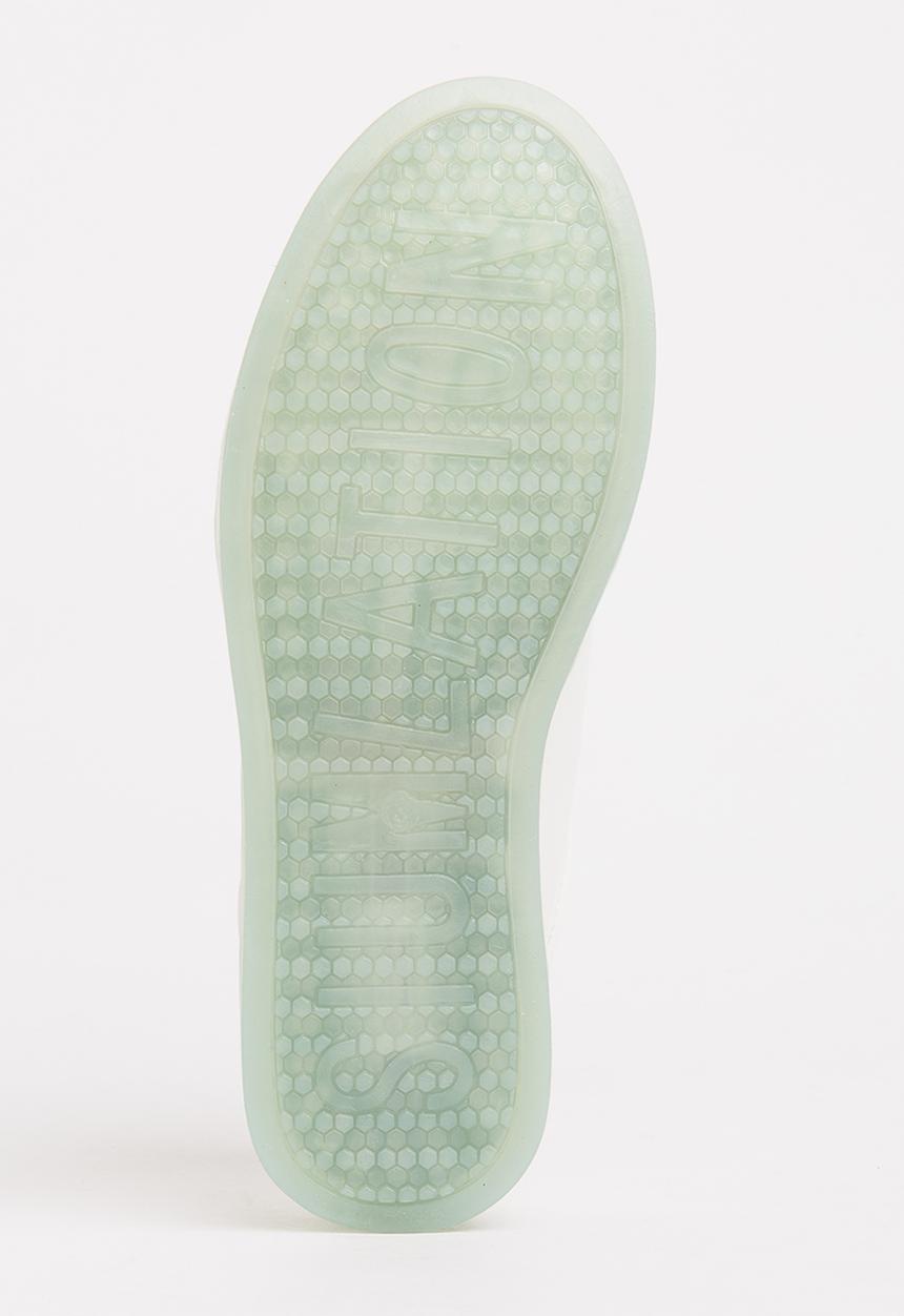 Pop Candy - Light Up Sneaker White