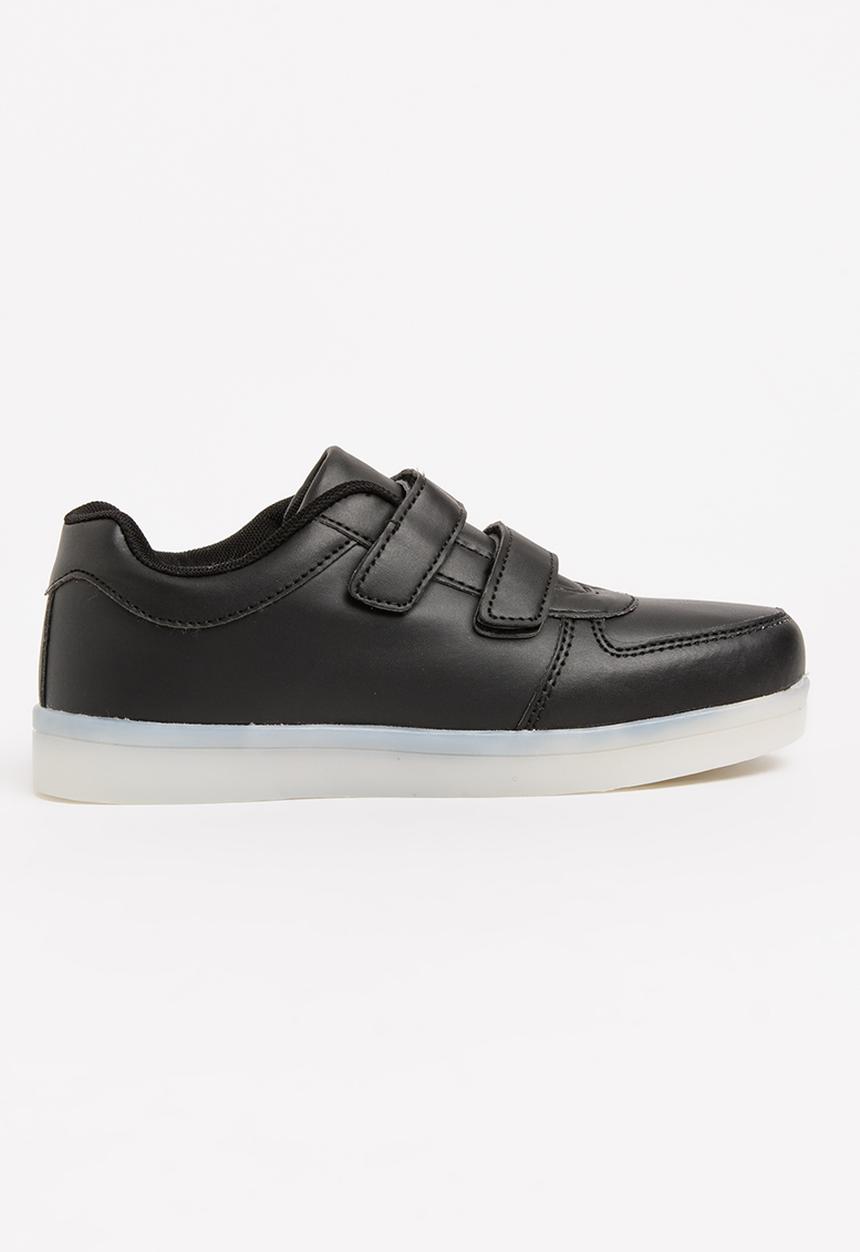 Pop Candy - Light Up Sneaker Black