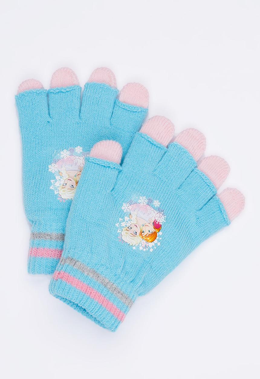 Character Fashion - Frozen 2 Pack Gloves Multi-colour