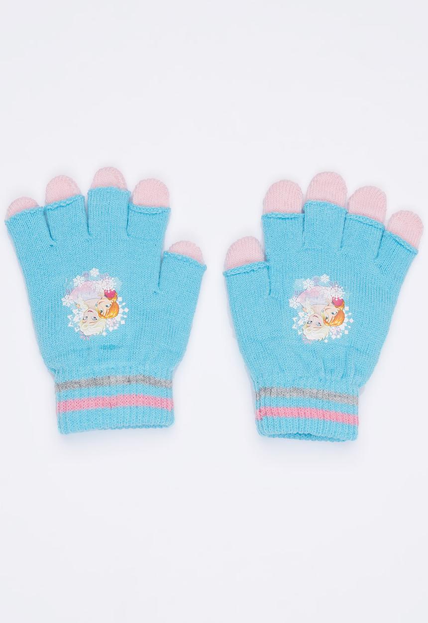 Character Fashion - Frozen 2 Pack Gloves Multi-colour