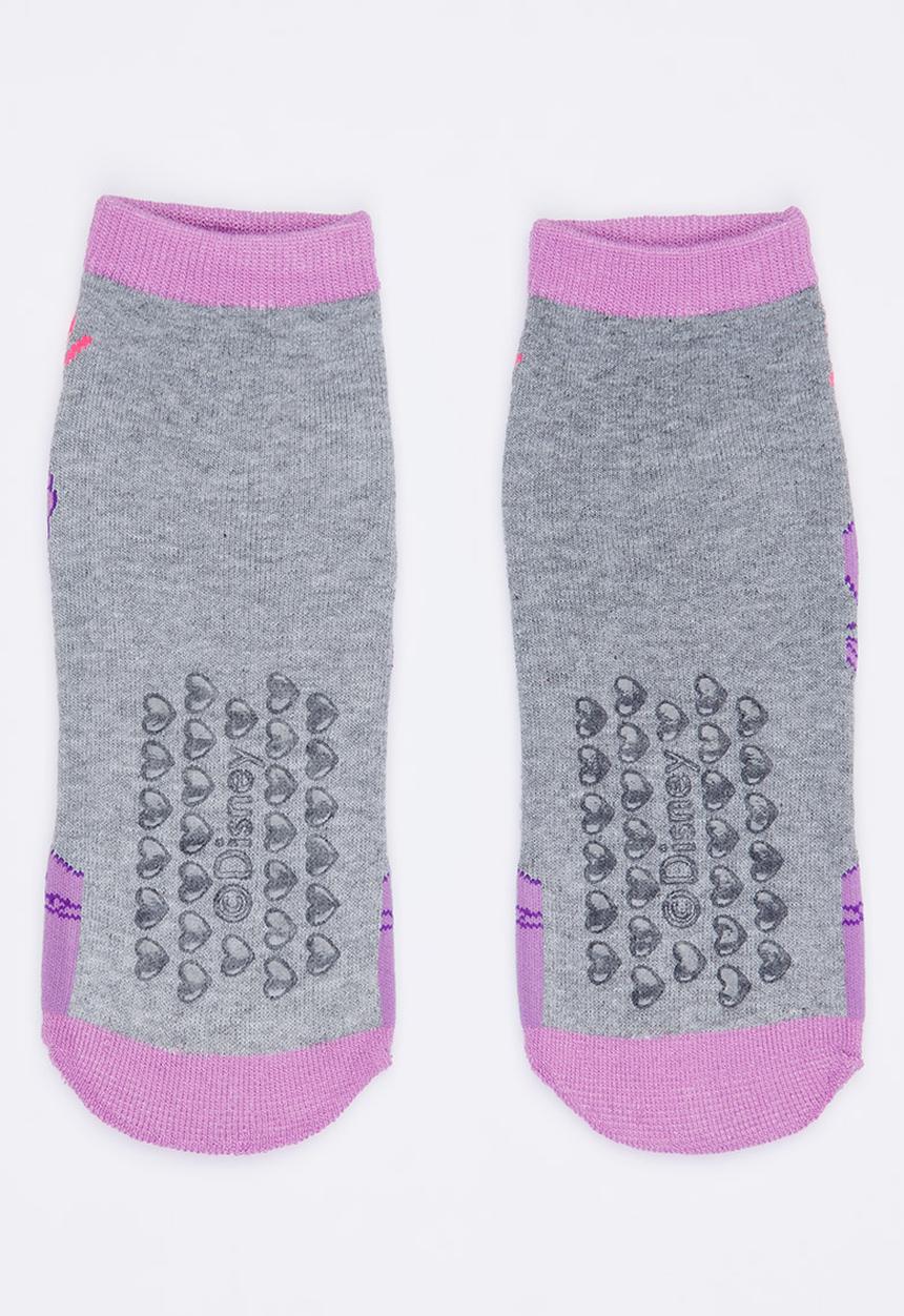Character Fashion - Sofia The First Slipper Socks Multi-colour