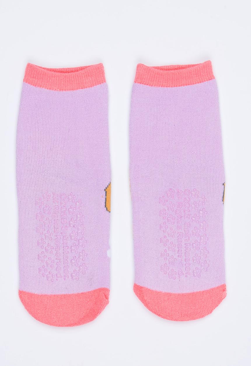 Character Fashion - Paw Patrol Slipper Socks Multi-colour
