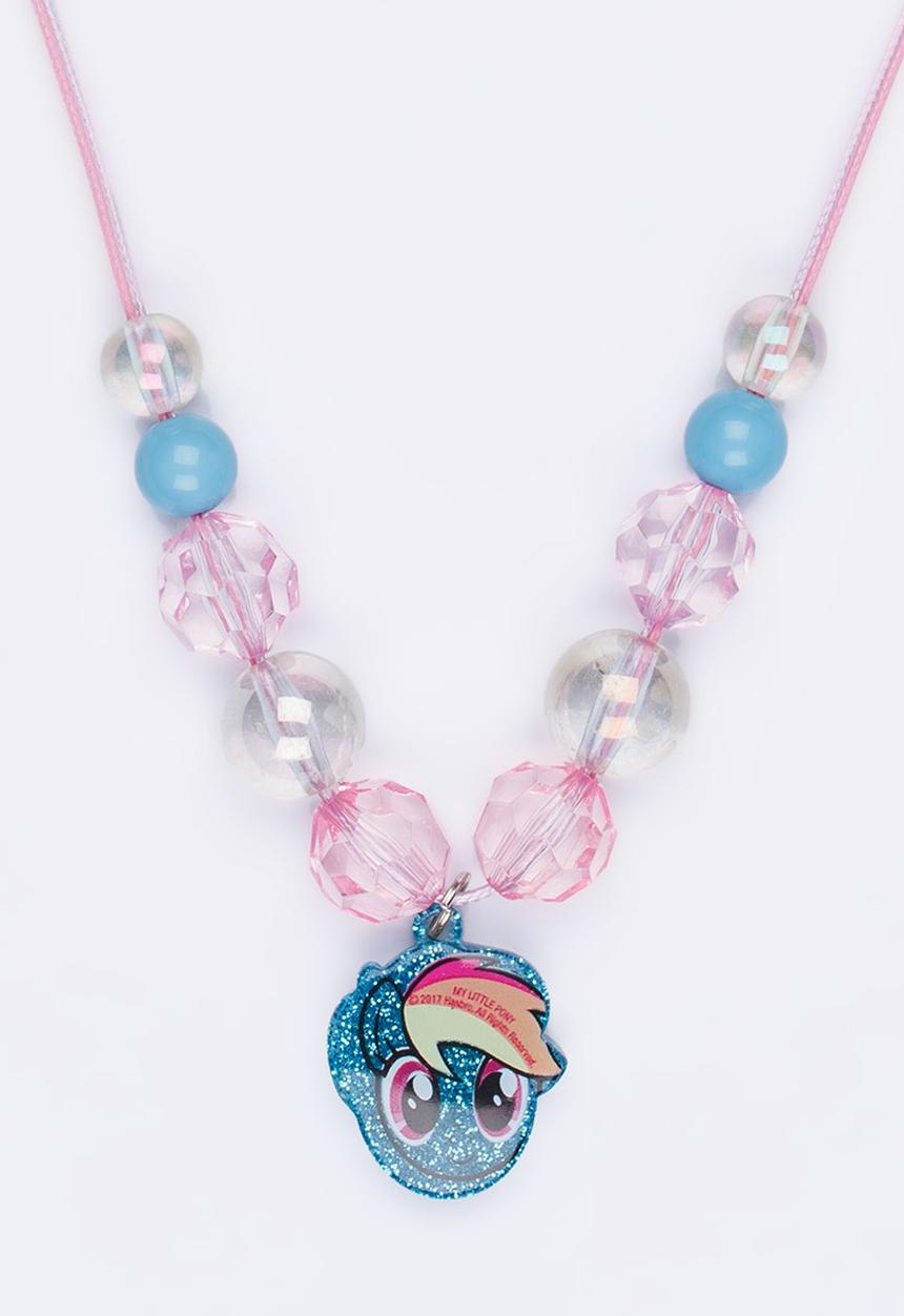 Character Fashion - My Little Pony Necklace Blue