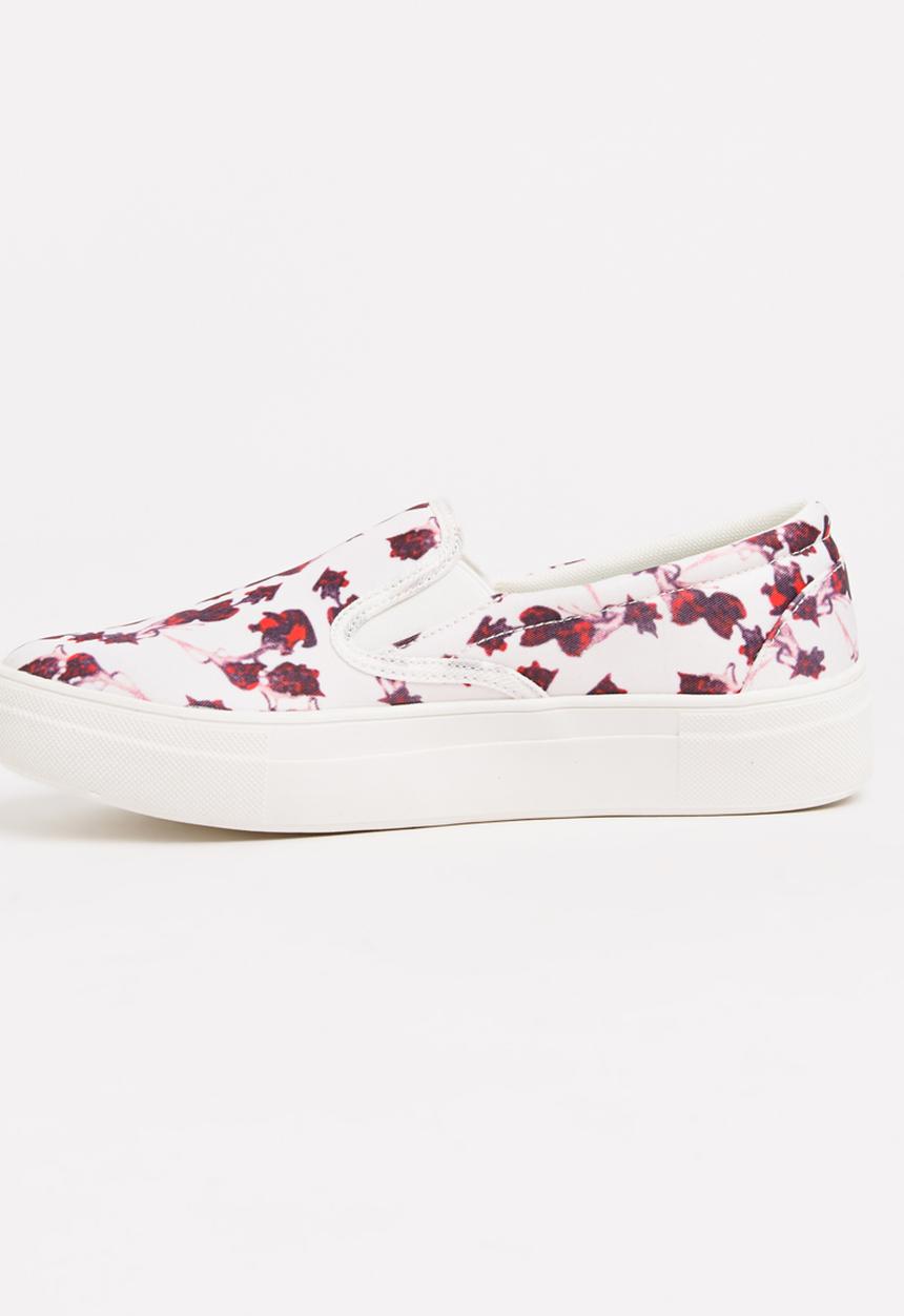 Madison® - Bethan Slip-Ons White