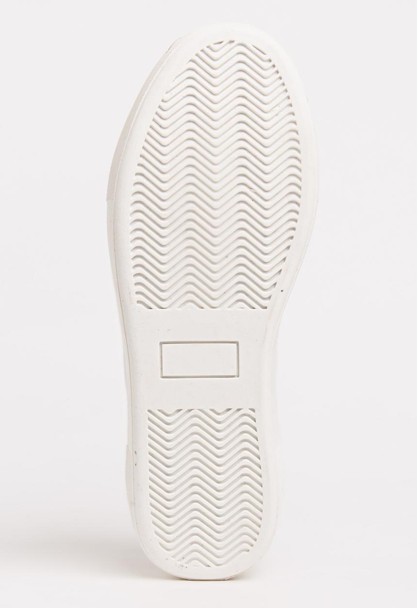 Madison® - Bethan Slip-Ons White