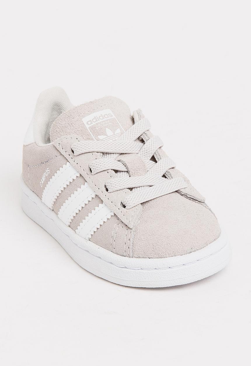 adidas Originals - Campus Sneaker Grey