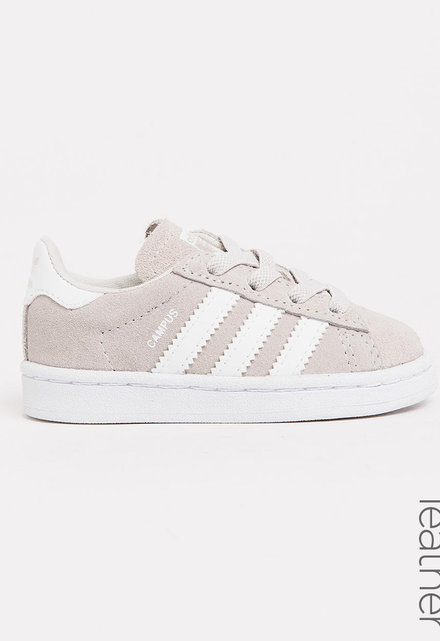 adidas Originals - Campus Sneaker Grey