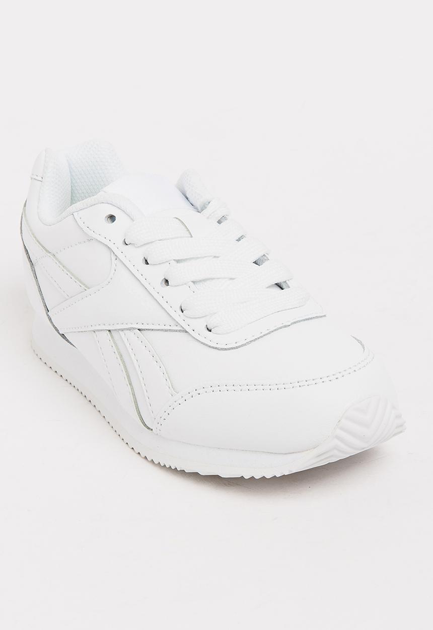 Reebok Classic - Royal CLJOG Sneaker White