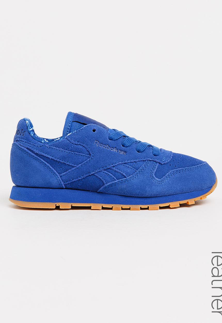 Reebok Classic - Classic Leather TDC Sneaker Blue