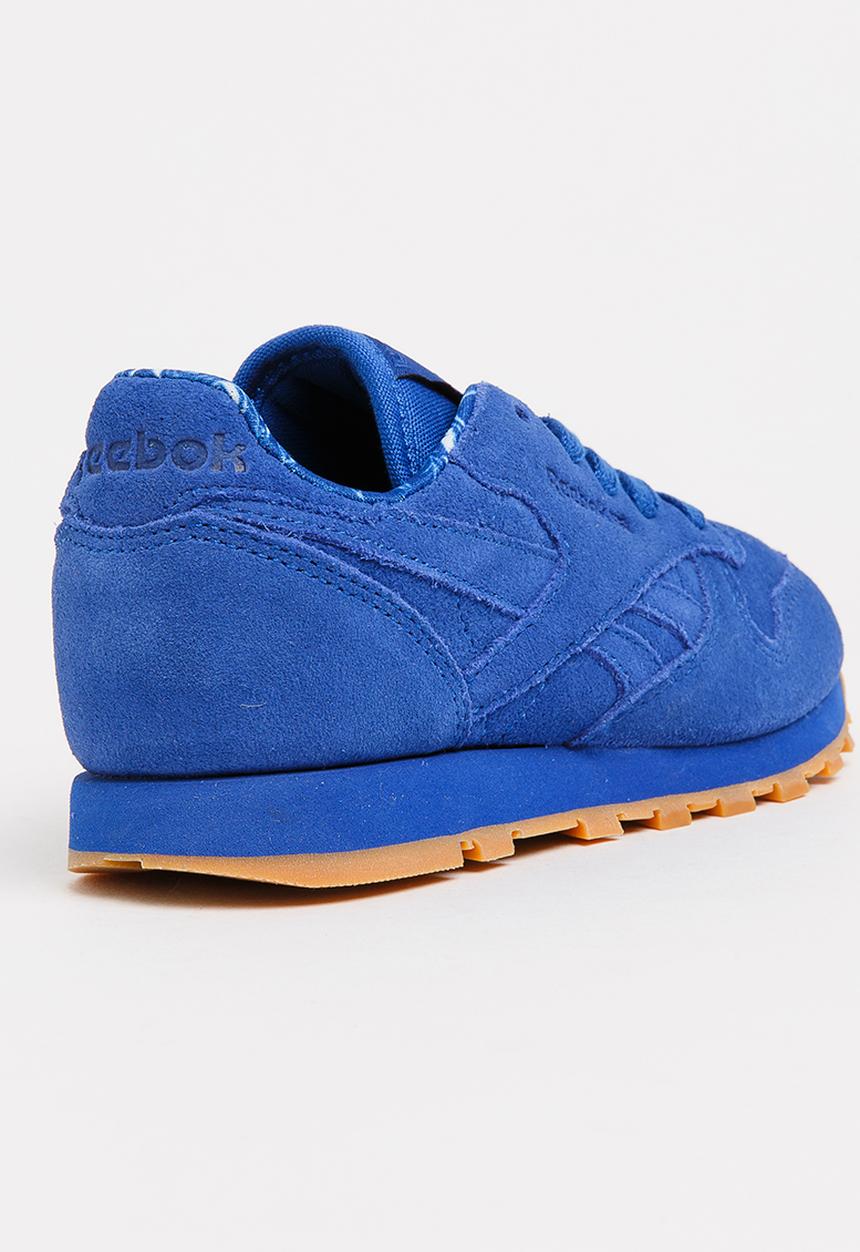 Reebok Classic - Classic Leather TDC Sneaker Blue