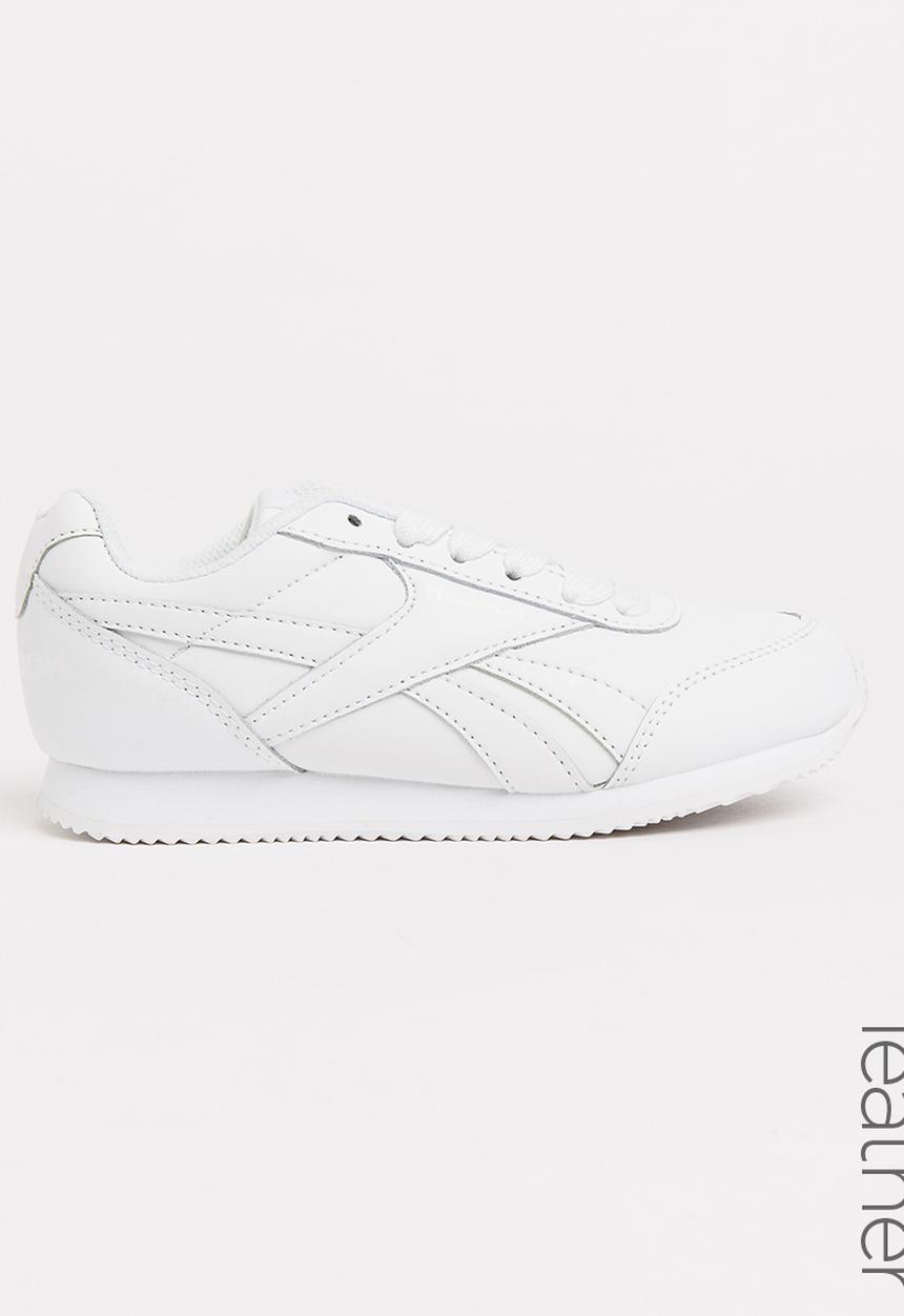 Reebok Classic - Royal CLJOG Sneaker White