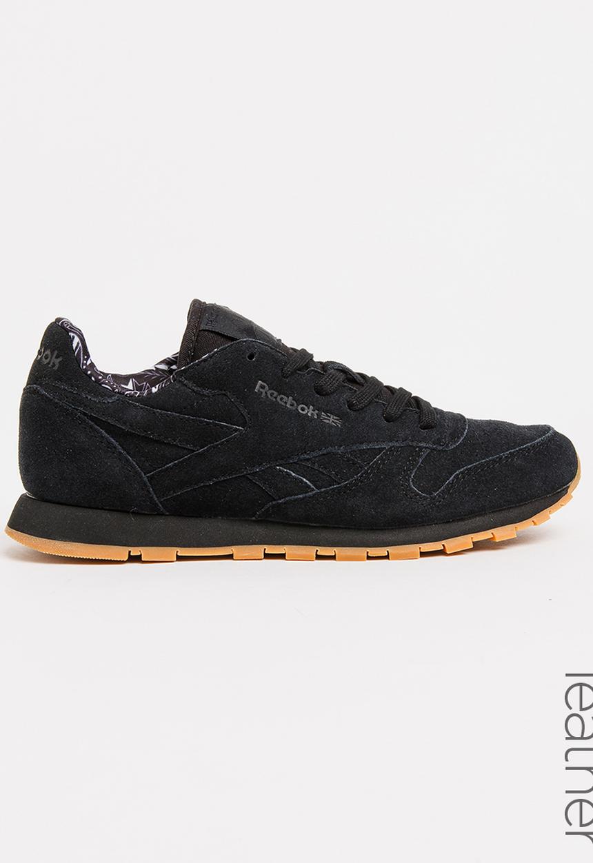 Reebok Classic - Classic Leather TDC Sneaker Black